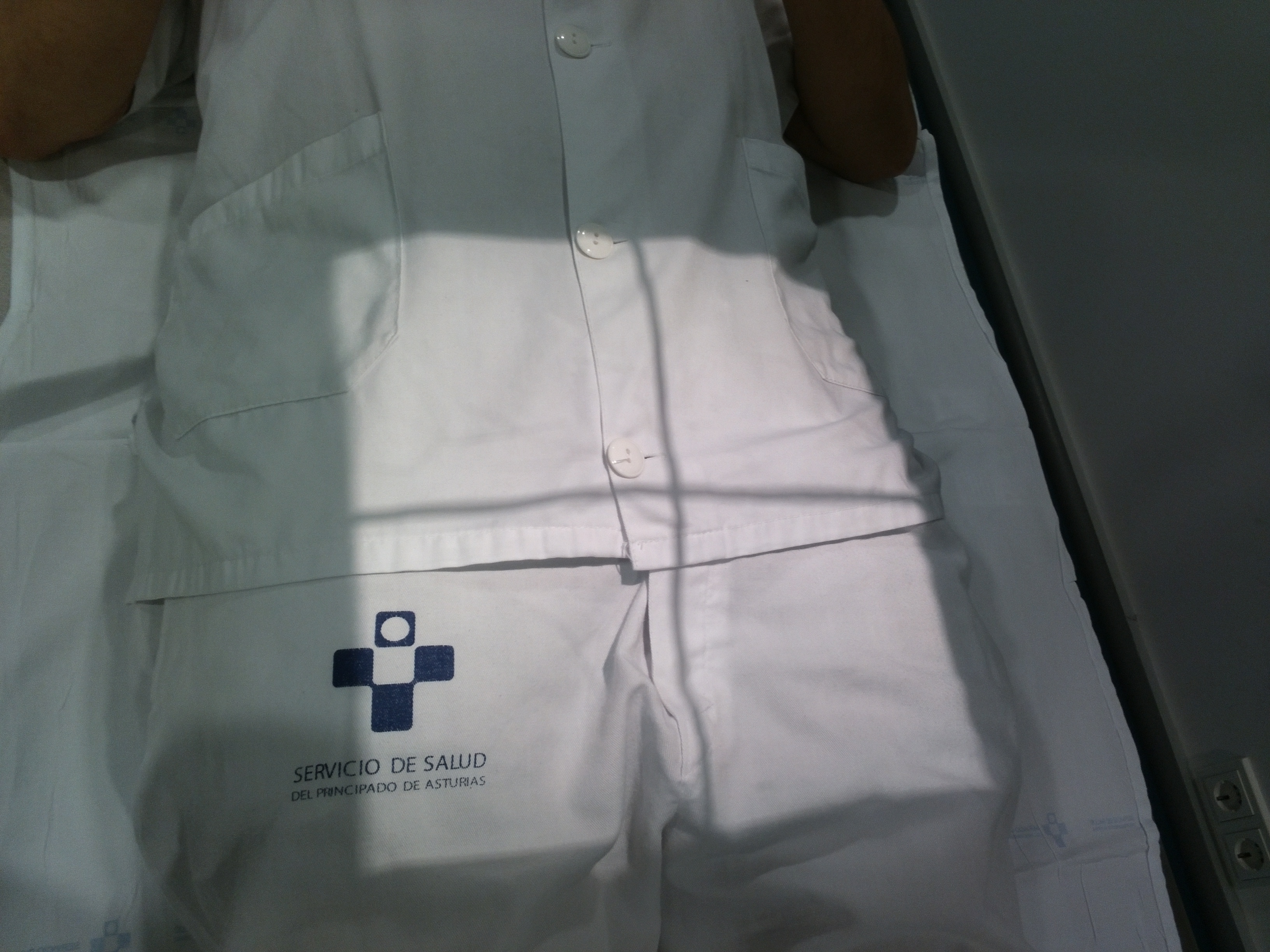 AP Pelvis Projection